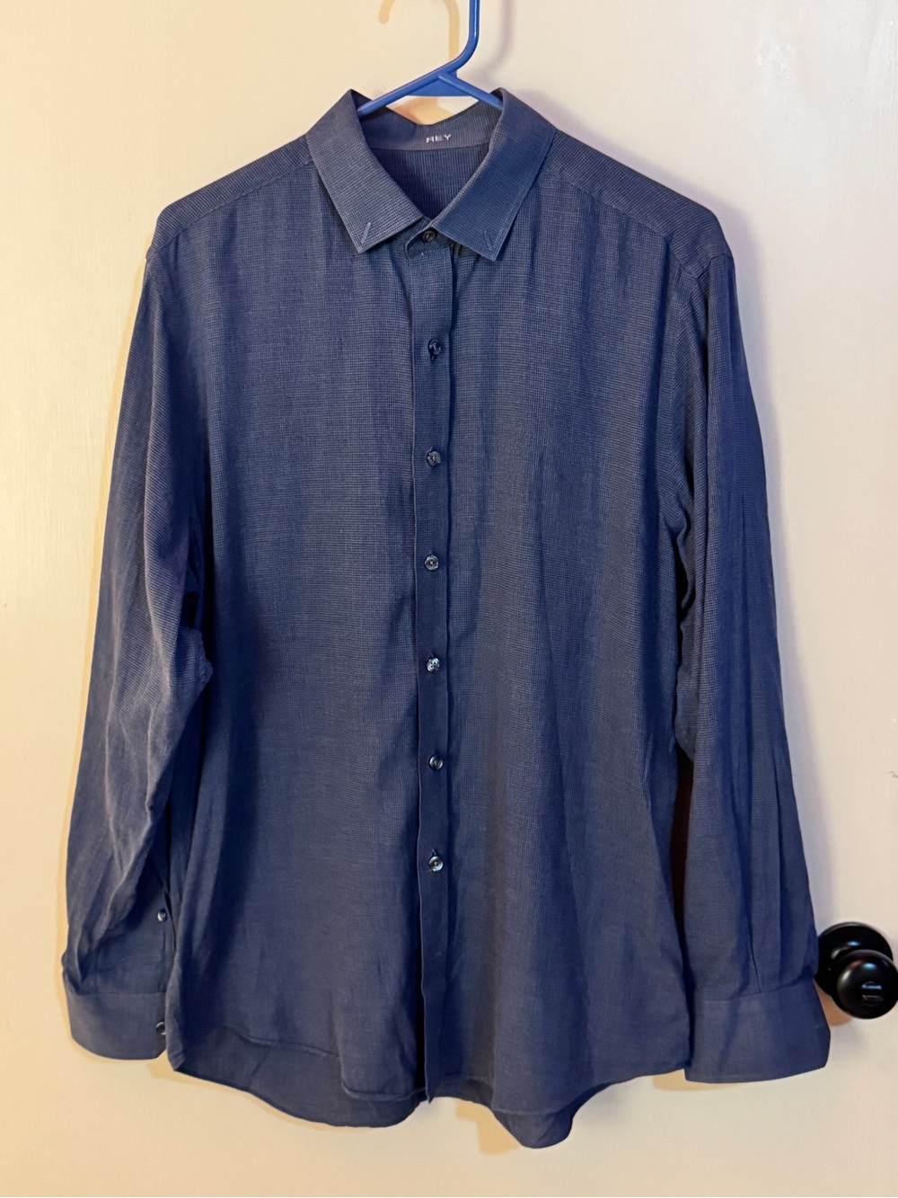 Like new J.Hilburn men’s shirt